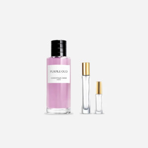DIOR PURPLE OUD