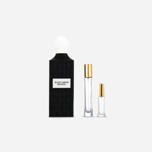 IBRAHIM AL QURESHI BLACK CARBON DIAMOND