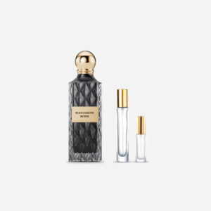 IBRAHIM AL QURESHI BLACK DIAMOND INCENSE
