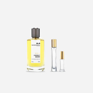 MANCERA CEDRET BOISE INTENSE EDP