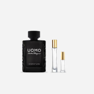 SALVATORE FERRAGAMO UOMO SIGNATURE EDP