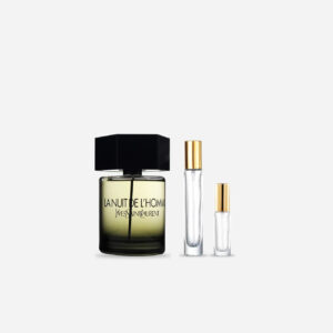 YVES SAINT LAURENT LA NUIT DE L'HOMME EDT