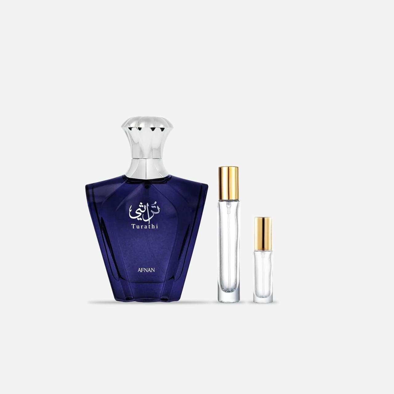 AFNAN TURATHI BLUE