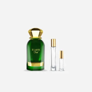 AHMED AL MAGHRIBI IGNITE OUD EDP