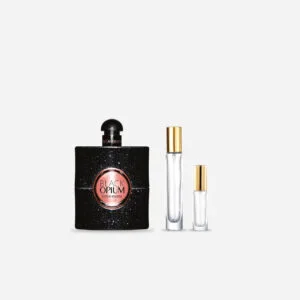 YVES SAINT LAURENT BLACK OPIUM EDP